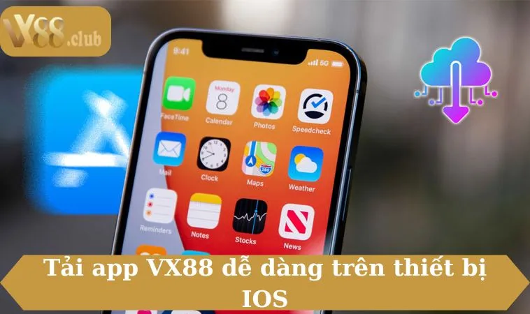 Tải app dễ dàng trên thiết bị IOS